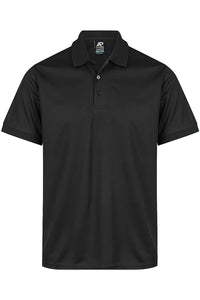 1314 Aussie Pacific Lachlan Men's Polo