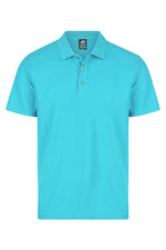 1312 Aussie Pacific Hunter Mens Polo