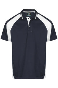 1309 Aussie Pacific Panorama Men's Polo