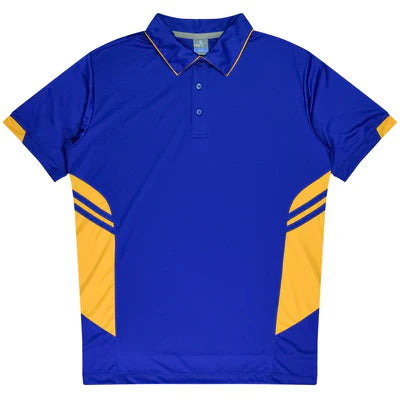 1311 Aussie Pacific Tasman Men's Polo Alternate Colours