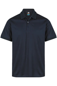 1314 Aussie Pacific Lachlan Men's Polo