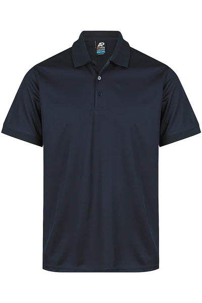 1314 Aussie Pacific Lachlan Men's Polo