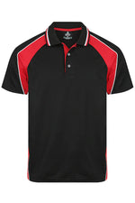 1309 Aussie Pacific Panorama Men's Polo