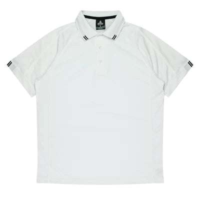 1308 Aussie Pacific Flinders Mens Polo