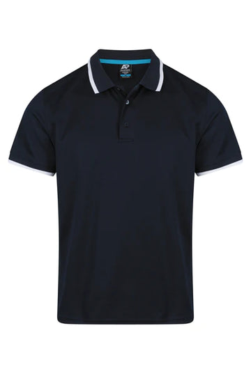 1321 Aussie Pacific Portsea Mens Polo