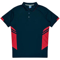 1311 Aussie Pacific Tasman Men's Polo Alternate Colours