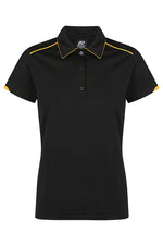 2320 Aussie Pacific Currumbin Women's Polo