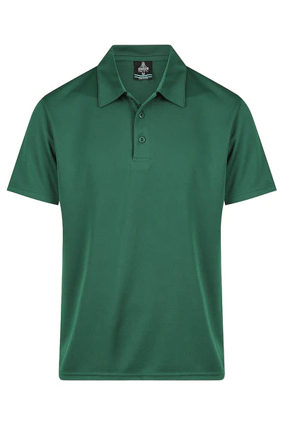 1307 Aussie Pacific Botany Mens Polo