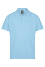 1312 Aussie Pacific Hunter Mens Polo