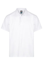 1312 Aussie Pacific Hunter Mens Polo