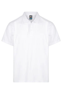 1312 Aussie Pacific Hunter Mens Polo