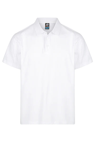 1312 Aussie Pacific Hunter Mens Polo