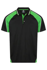 1309 Aussie Pacific Panorama Men's Polo