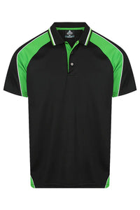 1309 Aussie Pacific Panorama Men's Polo