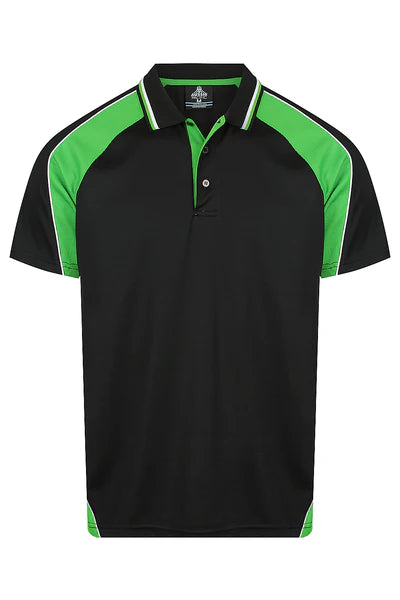 1309 Aussie Pacific Panorama Men's Polo