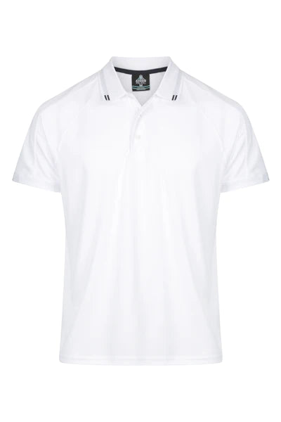 1308 Aussie Pacific Flinders Mens Polo