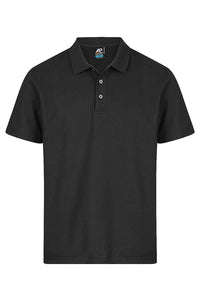 1312 Aussie Pacific Hunter Mens Polo