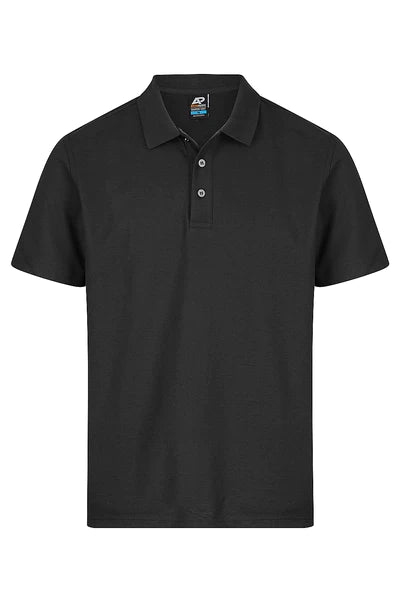 1312 Aussie Pacific Hunter Mens Polo