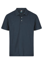 1312 Aussie Pacific Hunter Mens Polo