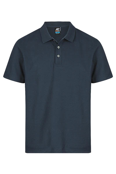 1312 Aussie Pacific Hunter Mens Polo