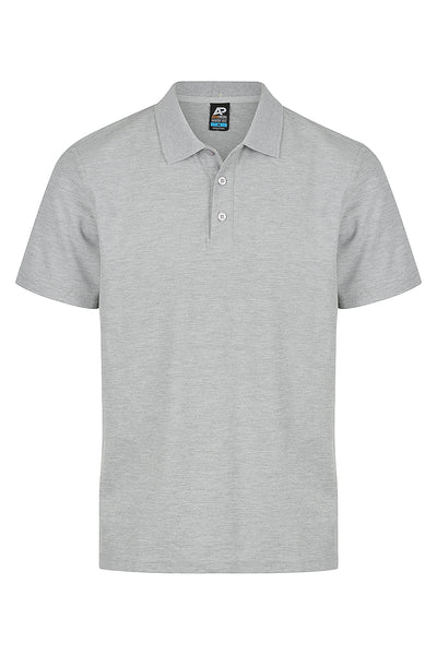 1312 Aussie Pacific Hunter Mens Polo