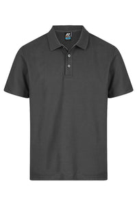 1312 Aussie Pacific Hunter Mens Polo