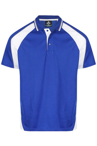 1309 Aussie Pacific Panorama Men's Polo