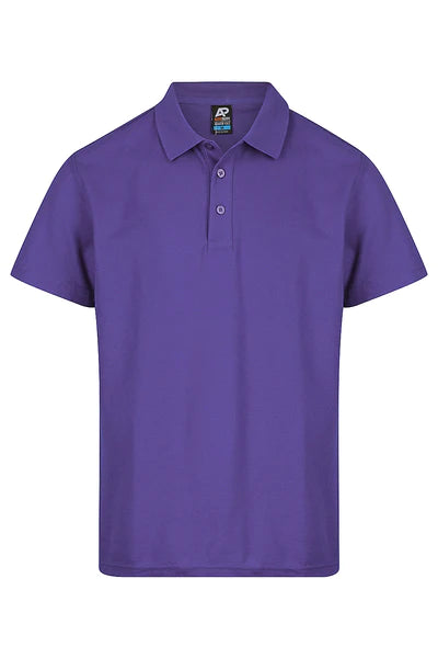 1312 Aussie Pacific Hunter Mens Polo