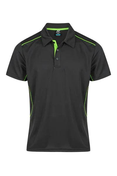 1323 Aussie Pacific Kuranda Mens Polo