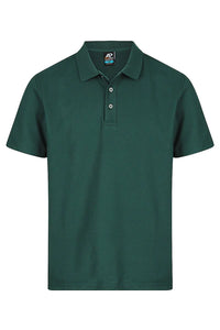 1312 Aussie Pacific Hunter Mens Polo