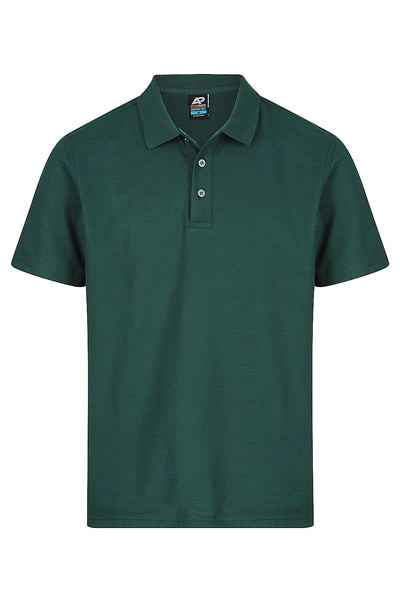 1312 Aussie Pacific Hunter Mens Polo