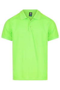 1314 Aussie Pacific Lachlan Men's Polo