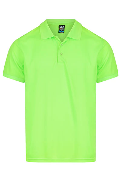 1314 Aussie Pacific Lachlan Men's Polo