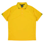 1308 Aussie Pacific Flinders Mens Polo