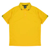 1308 Aussie Pacific Flinders Mens Polo