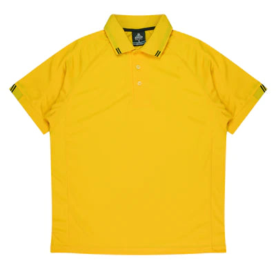 1308 Aussie Pacific Flinders Mens Polo