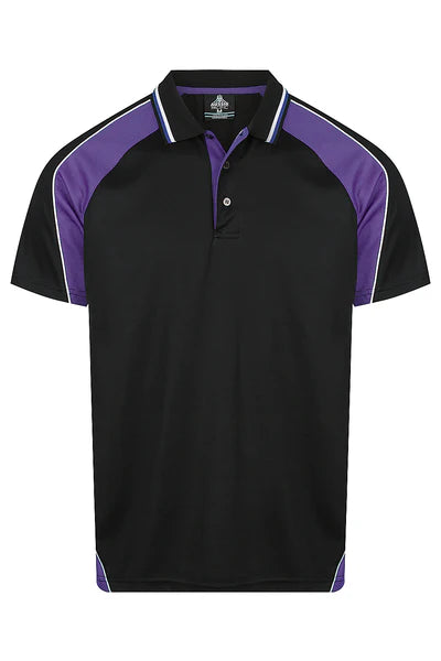 1309 Aussie Pacific Panorama Men's Polo