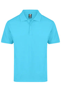 1315 Aussie Pacific Claremont Men's Polo