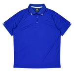 1308 Aussie Pacific Flinders Mens Polo