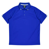 1308 Aussie Pacific Flinders Mens Polo