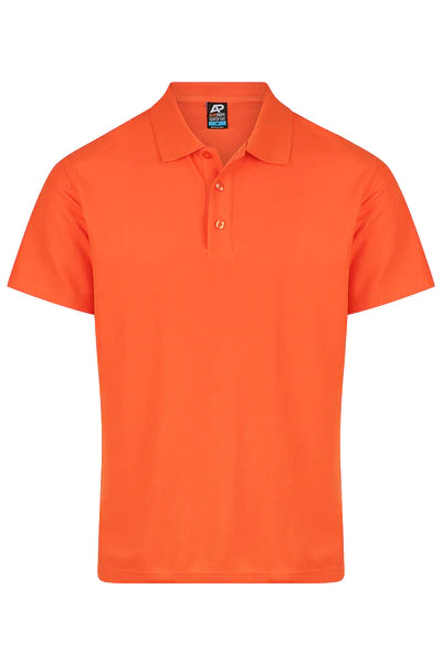 1312 Aussie Pacific Hunter Mens Polo