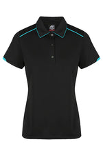 2320 Aussie Pacific Currumbin Women's Polo