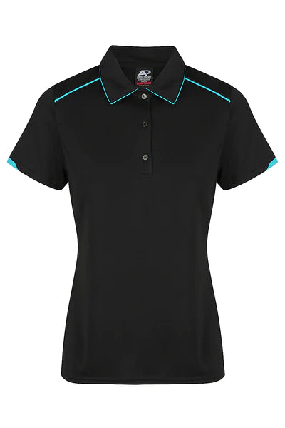 2320 Aussie Pacific Currumbin Women's Polo