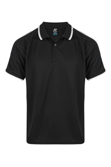 1322 Aussie Pacific Double Bay Mens Polo