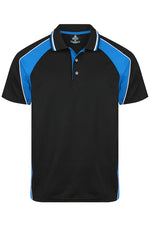 1309 Aussie Pacific Panorama Men's Polo