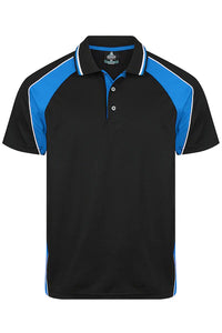 1309 Aussie Pacific Panorama Men's Polo