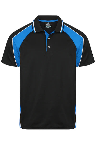 1309 Aussie Pacific Panorama Men's Polo