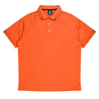 1308 Aussie Pacific Flinders Mens Polo