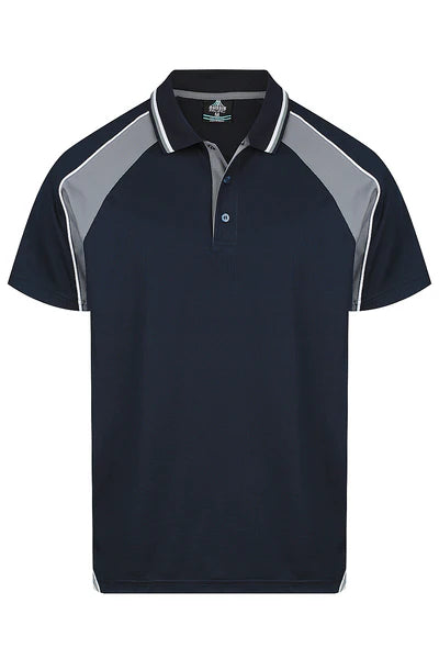 1309 Aussie Pacific Panorama Men's Polo