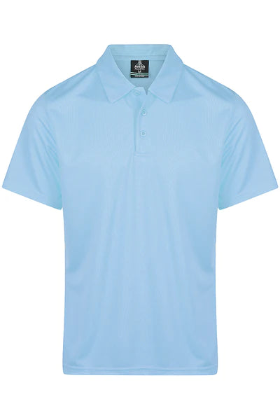 1307 Aussie Pacific Botany Mens Polo